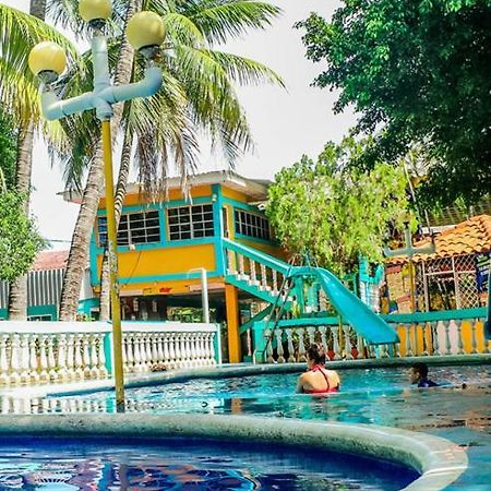 Hotel Leones Marinos San Miguel Exteriér fotografie