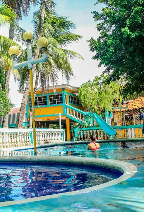Hotel Leones Marinos San Miguel Exteriér fotografie