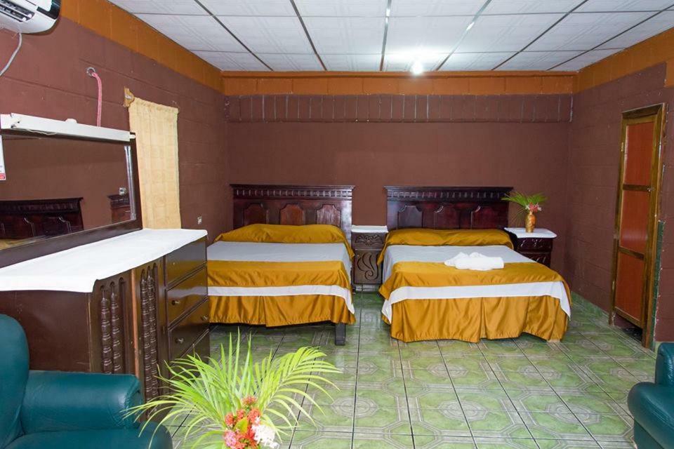 Hotel Leones Marinos San Miguel Exteriér fotografie