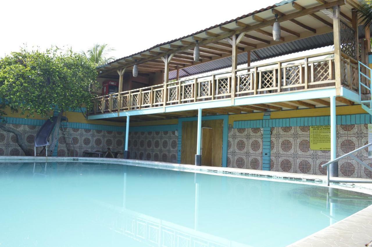 Hotel Leones Marinos San Miguel Exteriér fotografie