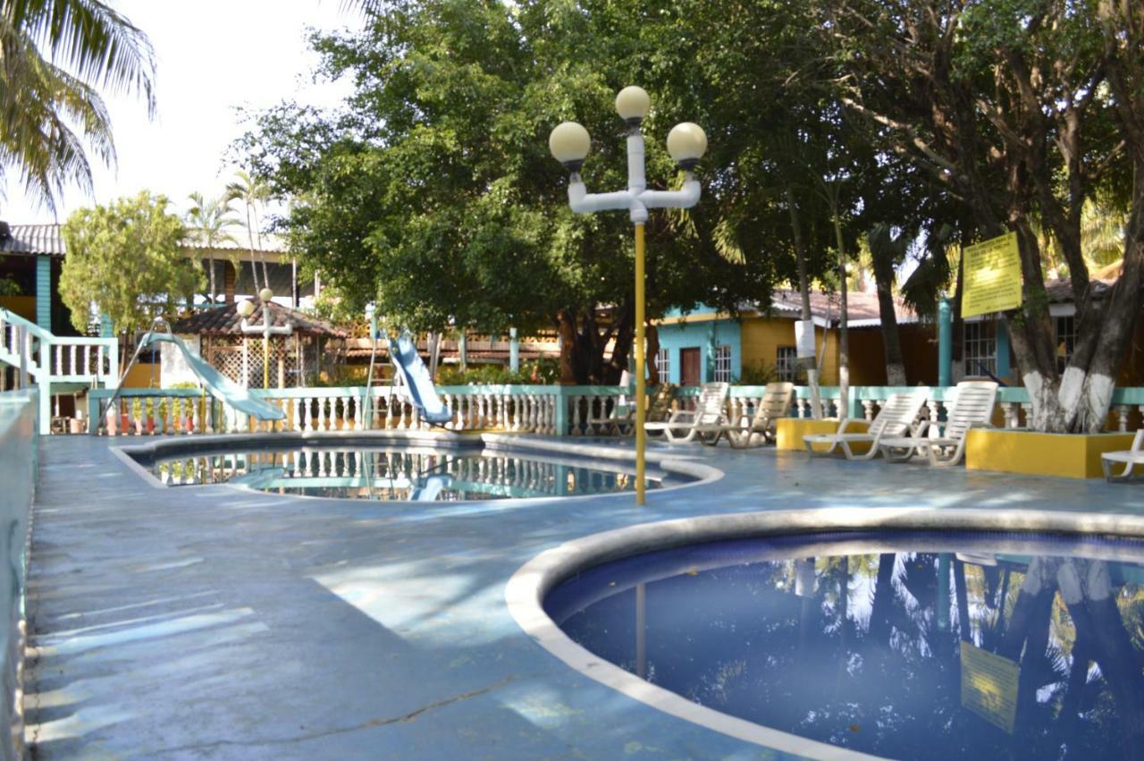 Hotel Leones Marinos San Miguel Exteriér fotografie